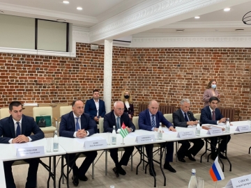 ABKHAZIA AND NIZHNY NOVGOROD REGION INTEND TO EXPAND MUTUALLY BENEFICIAL COOPERATION