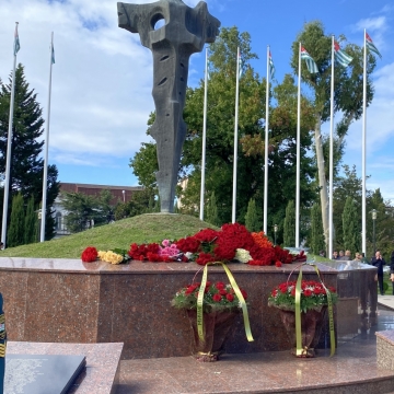 28 ЛЕТ НАЗАД ПОБЕДОЙ АБХАЗСКОЙ АРМИИ ЗАВЕРШИЛАСЬ ОТЕЧЕСТВЕННАЯ ВОЙНА НАРОДА АБХАЗИИ 1992 – 1993 ГГ.