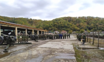 В МИНОБОРОНЫ ПРОШЛИ ИНСТРУКТОРСКО-МЕТОДИЧЕСКИЕ ЗАНЯТИЯ ПО ПРЕДМЕТАМ БОЕВОЙ ПОДГОТОВКИ   