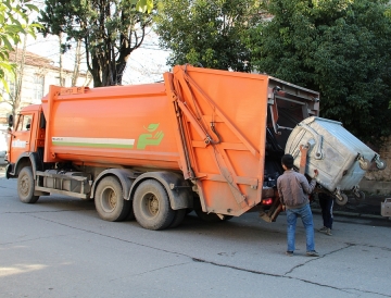 МУСОРНЫЙ ПОЛИГОН В ГУЛРЫПШСКОМ РАЙОНЕ НАЧНЕТ ФУНКЦИОНИРОВАТЬ В СЛЕДУЮЩЕМ ГОДУ