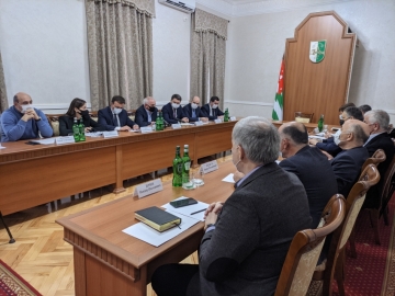 THE PRESIDENT&#039;S OFFICE DISCUSSED THE EPIDEMIOLOGICAL SITUATION IN THE REGIONS AND THE FIGHT AGAINST MINERS