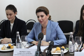 CCI OF ABKHAZIA AND KARACHAY-CHERKESSIA SPEAK FOR COOPERATION OPTIMIZATION