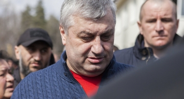 АЛЕКСАНДР АНКВАБ ВЫРАЗИЛ СОБОЛЕЗНОВАНИЯ ЭДУАРДУ КОКОЙТЫ В СВЯЗИ С  КОНЧИНОЙ ЕГО РОДИТЕЛЕЙ