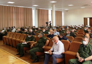 В МИНИСТЕРСТВЕ ОБОРОНЫ ПОДВЕЛИ ИТОГИ ПОДГОТОВКИ ВООРУЖЕННЫХ СИЛ ЗА ЛЕТНИЙ ПЕРИОД ОБУЧЕНИЯ 2020 ГОДА