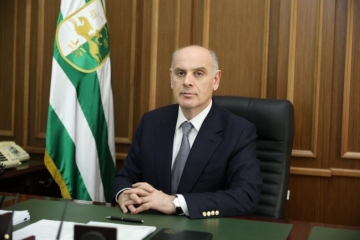 ASLAN BZHANIA: THE OPENING OF THE EMBASSY OF ABKHAZIA IN SYRIA IS AN IMPORTANT EVENT IN FOREIGN POLITICAL ACTIVITIES OF OUR COUNTRY