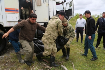 МЧС: ТЕЛО ПРОПАВШЕГО ЗУРАБА ГАЯЕВА ОБНАРУЖИЛИ В НИЗОВЬЕ ГУМИСТЫ