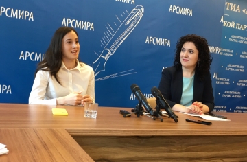 БЕСПЛАТНЫЕ КУРСЫ ПО 3D ДИЗАЙНУ, ПРОГРАММИРОВАНИЮ И РОБОТОТЕХНИКЕ ПРОВОДЯТ ДЛЯ МОЛОДЕЖИ ВОСТОЧНЫХ РАЙОНОВ АБХАЗИИ